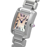 CARTIER Tank Francaise SM W51028Q3 Ladies' Watch Quartz