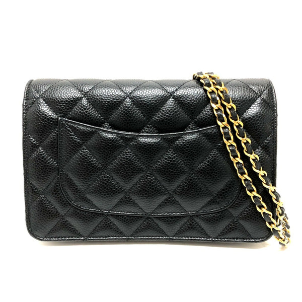 Chanel AP0250 CC Mark Classic Shoulder bag Crossbody bag Shoulder bag Bag Shoulder Bag Black GoldHardware