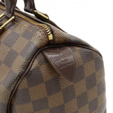 LOUIS VUITTON Louis Vuitton Damier Speedy 25 Handbag Boston Bag N41365