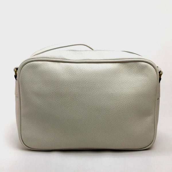 Gucci 523589 bag messenger bag Shoulder Bag White