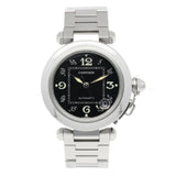 Cartier Pasha Watch, Stainless Steel 2324, Automatic, Men's, CARTIER, Overhauled