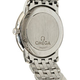 OMEGA De Ville Watch 4520.31 Manual Winding Silver Dial Stainless Steel Men's