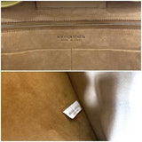 Bottega Veneta Tote Bag Brown Maxi Intrecciato 573400 VMAP1 2127 Leather BOTTEGA VENETA Flap