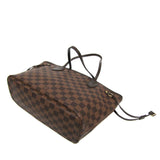 Louis Vuitton Damier Neverfull PM N51109 Women's Tote Bag Ebene