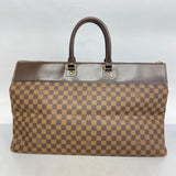 Louis Vuitton Boston Bag Damier Greenwich GM N41155 Ebene Men's Women's