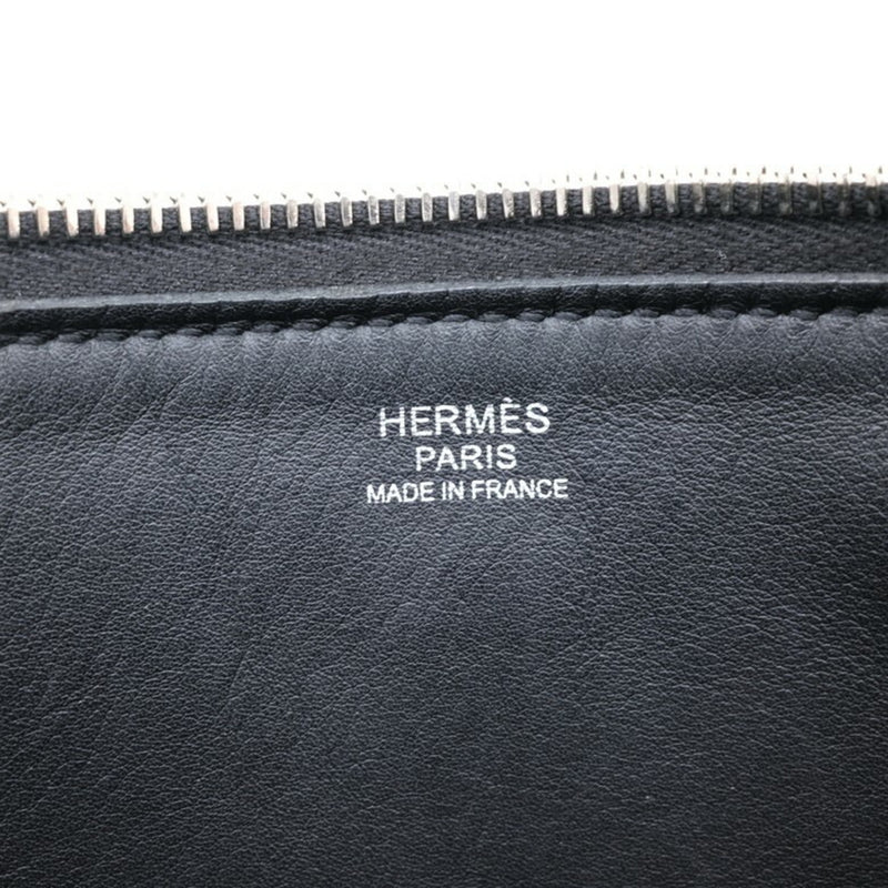 HERMES Hermes Ultrapla 24 Shoulder Sling Bag Togo Leather Black – Brandera  Luxury Vintage