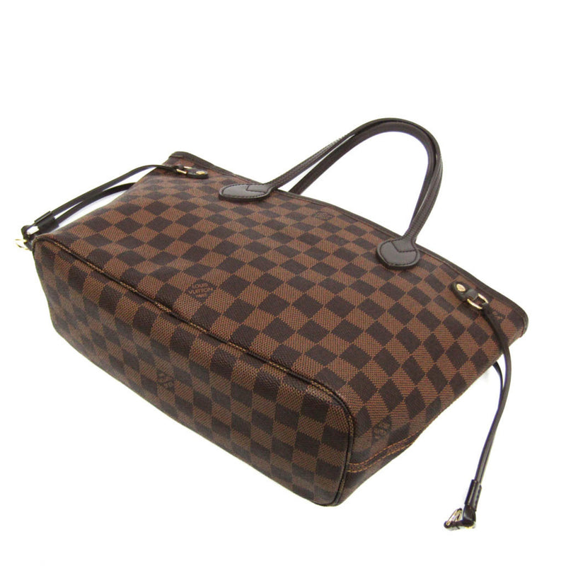 Louis Vuitton Damier Neverfull PM N51109 Women's Tote Bag Ebene