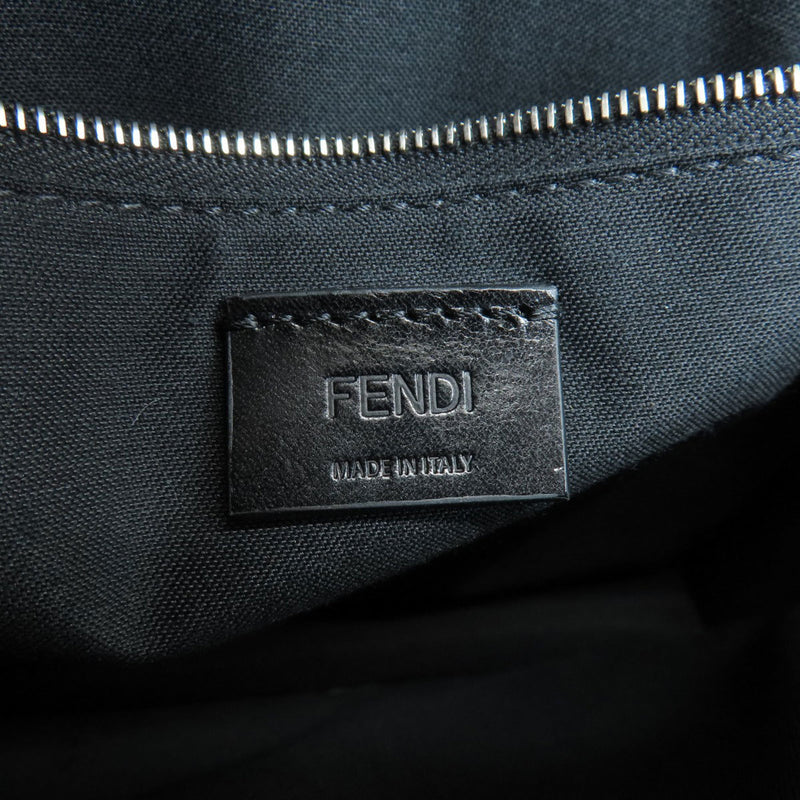 Fendi Shoulder Bag Leather Women's