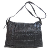 Bottega Veneta design shoulder bag in nylon material for women BOTTEGA VENETA