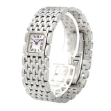 Cartier Panthere Ruban W61001T9 Women's Watch White Shell Quartz