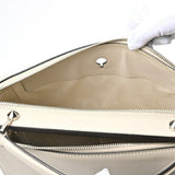 FENDI.com Shoulder Bag 8BN293 Leather Beige S-155896