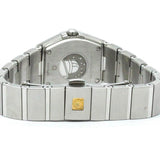 OMEGA Constellation MOP Dial Quartz Ladies Watch 123.10.24.60.05.001 BF575205