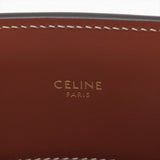 Celine Small Vertical Cabas Denim Leather Shoulder Bag Handbag for Women