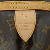 Louis Vuitton LOUIS VUITTON Bag Monogram Women's Handbag Montorgueil PM M95565 Brown