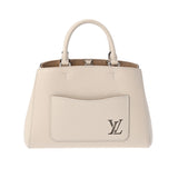 LOUIS VUITTON Louis Vuitton Epi Marelle Tote BB Quartz M20520 Women's Leather Handbag