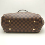 LOUIS VUITTON Damier Marybone PM N41214 Shoulder Bag Brown 251037