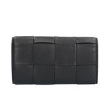 Bottega Veneta Maxi Intrecciato Long Wallet Leather 667433VOQC48425 Unisex BOTTEGAVENETA