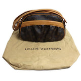 LOUIS VUITTON Clara Handbag Monogram M40057 CA1015 Women's