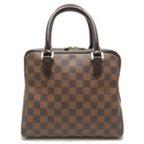 Louis Vuitton Damier LOUIS VUITTON Brera N51150 Handbag Ebene 250741