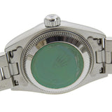 Rolex ROLEX Watch Oyster Perpetual Date 79190 A-series 1999-2000 Engine Turned Bezel