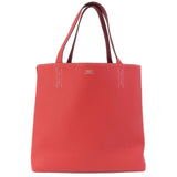 Hermes Double Sense 45 Bordeaux Tote Bag Taurillon Women's HERMES