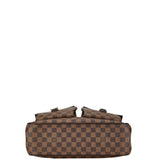 Louis Vuitton Damier Uzes Handbag Tote Bag N51128 Brown PVC Leather Women's LOUIS VUITTON