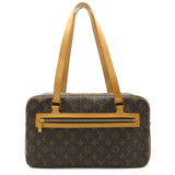 LOUIS VUITTON Cite GM Brown Monogram PVC coated canvas M51181