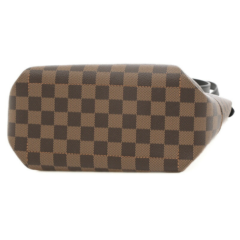 Louis Vuitton Damier Belmont NV BB Bag Noir N60348