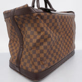 Louis Vuitton Boston Bag Damier Grimo 45 N41160 Ebene Men's Women's