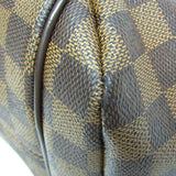 Louis Vuitton Damier Totally MM N41281 Women's Tote Bag Ebene