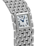 CARTIER Panthere Ruban LM W61001T9 Women's Watch Quartz