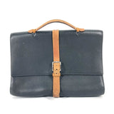 Hermes Bag Hand Bag Business bag Black Brown