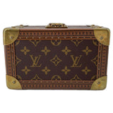 Louis Vuitton Box Monogram Coffret Tresor 20 LOUIS VUITTON