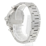 Cartier Pasha C Big Date Watch Stainless Steel 247592549PB Automatic Unisex CARTIER Overhauled