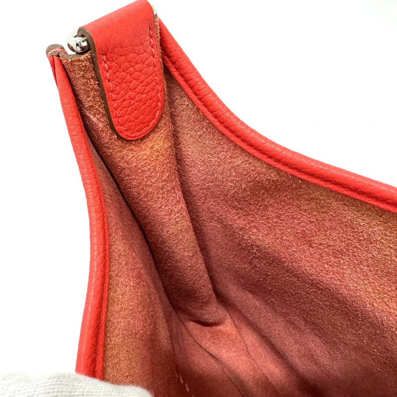 Hermes Bag Shoulder Bag RedBased