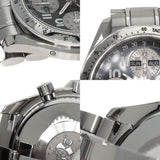 OMEGA 3523.51 Speedmaster Triple Calendar Day Limited Edition Watch Stainless Steel SS Men's