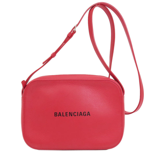 Balenciaga 552870 Everyday Camera Bag Shoulder Leather Women's BALENCIAGA