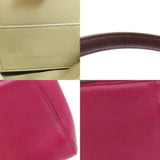 Fendi Peekaboo handbag in calf leather for women