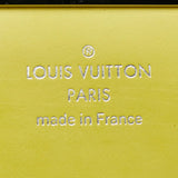 Louis Vuitton Epi Eden PM Handbag Shoulder Bag 2WAY M40984 Yellow Dark Blue Leather Women's LOUIS VUITTON