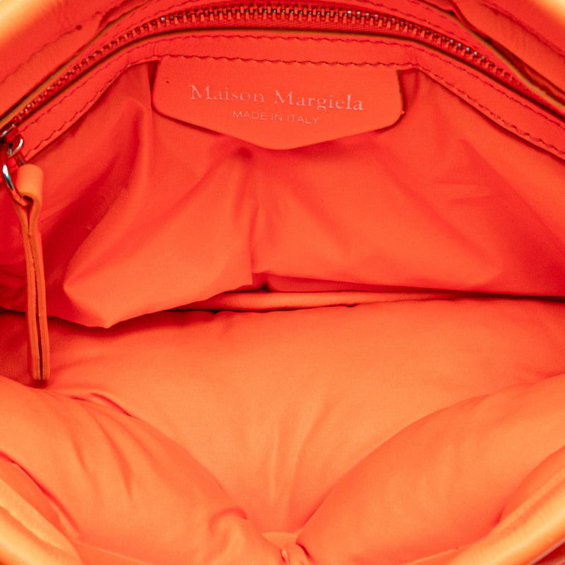 Maison Margiela Martin Margiela Chain Shoulder Bag Orange Leather Women's MARTIN MARGIELA