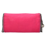 Stella McCartney Falabella Shoulder Bag Polyester Pink Ladies