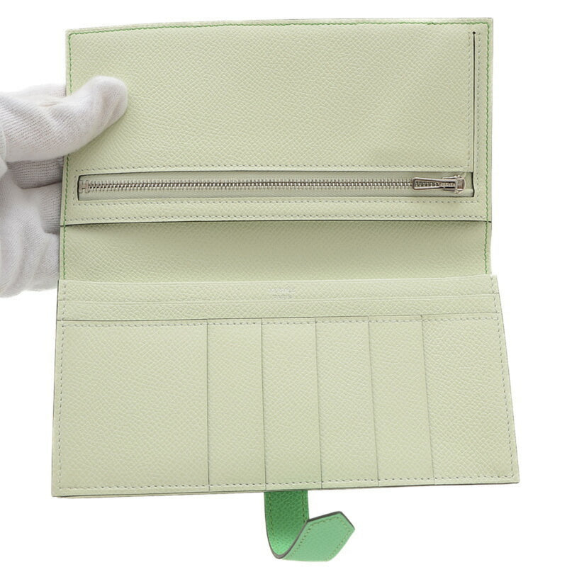 Hermes Bearn Soufflet Verso Epson Vert Comic Fizz B stamp