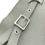 CELINE 187243 Bag Crossbody Hand Bag gray