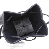 BOTTEGA VENETA Maxi Intrecciato Cassette Crossbody Bucket Bag