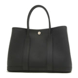 Hermes Garden TPM Handbag Negonda Black B Stamp