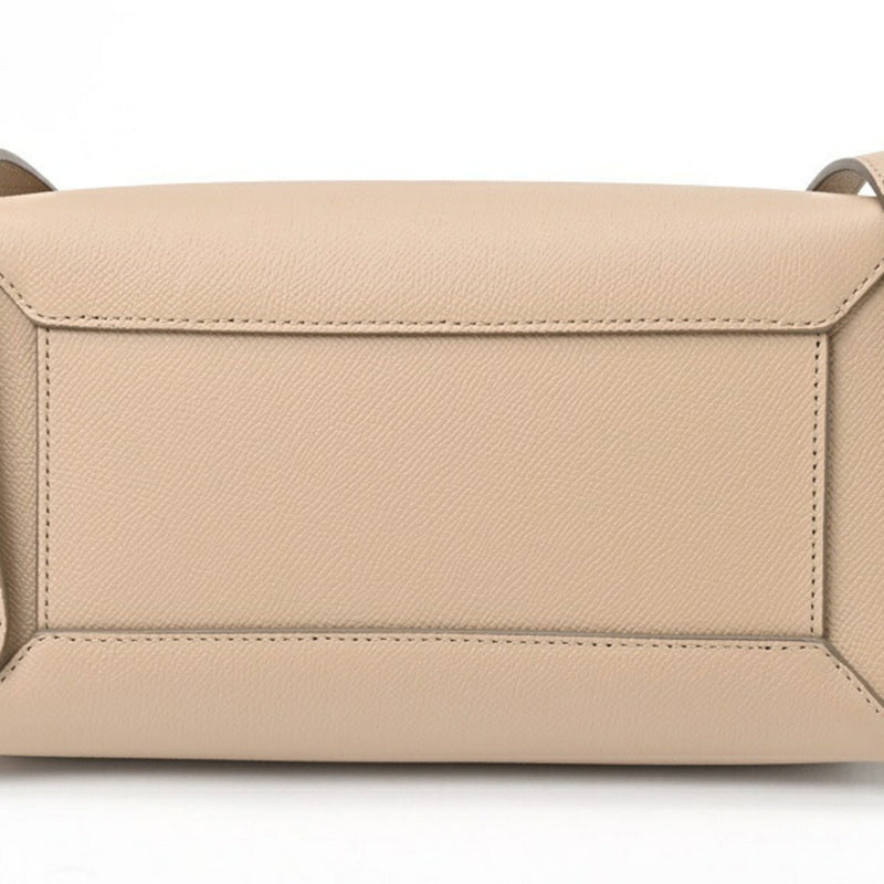 CELINE Belt Bag Micro 189153ZVA.18LT Light Taupe E-156290