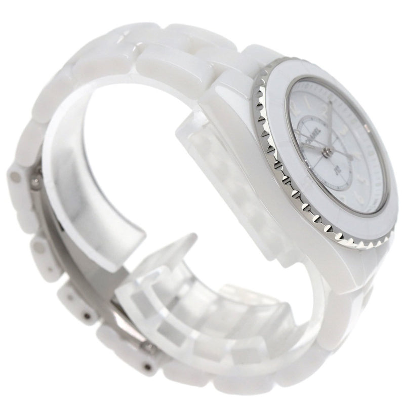 Chanel H6345 J12 Phantom 33mm World Limited 1200 Watch Ceramic/Ceramic Ladies CHANEL