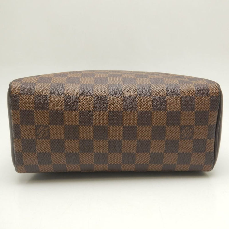 Louis Vuitton Damier LOUIS VUITTON Brera N51150 Handbag Ebene 250741