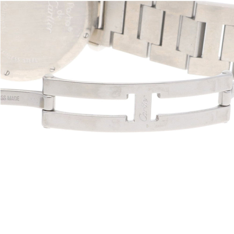 Cartier Pasha C Watch, Stainless Steel 2324, Automatic, Unisex, CARTIER, Overhauled