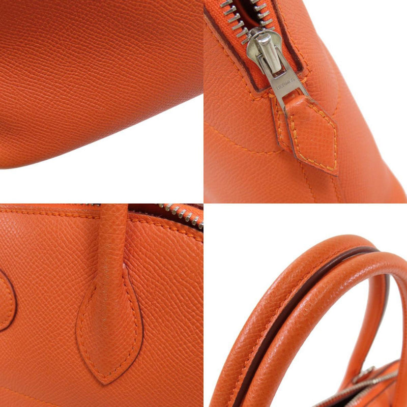 Hermes Bolide 27 Orange Handbag Epson Ladies HERMES